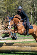Geländetraining Wesel bei Jarno (18.04.2022)