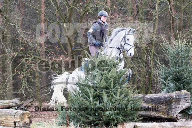 Geländetraining RSV St. Hubertus Wesel Obrighoven