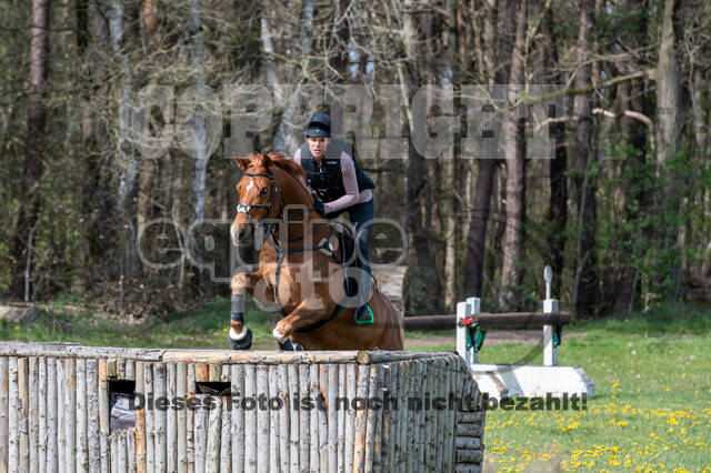 Geländetraining ZRFV Hamminkeln (24+25.04.2021)