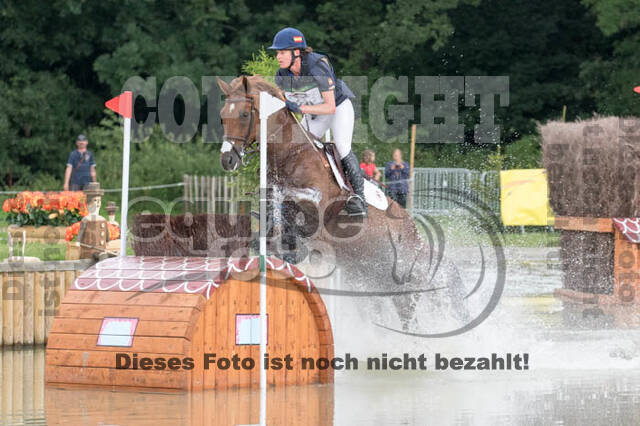 FEI European Championship Eventing 2017