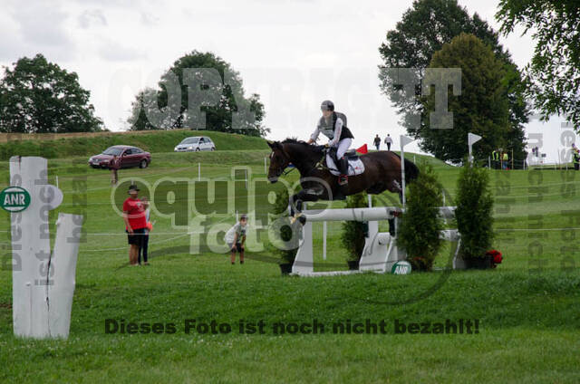 FEI European Championship Eventing 2017