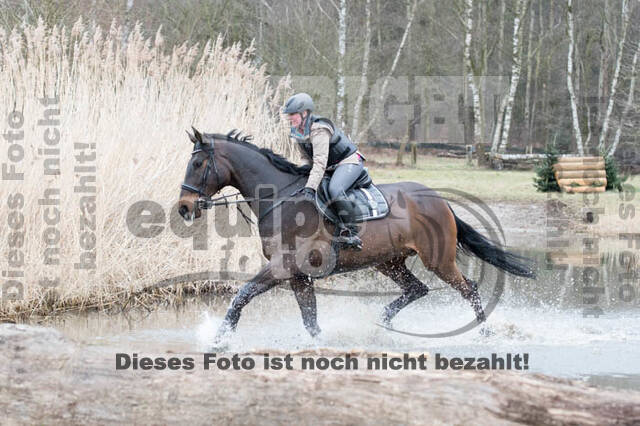 Geländetraining RSV St. Hubertus Wesel Obrighoven