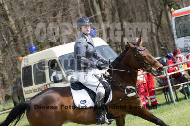 Frühjahrsvielseitigkeit RV Seydlitz Kamp