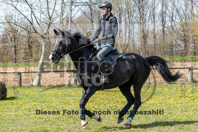 Geländetraining ZRFV Hamminkeln (24+25.04.2021)