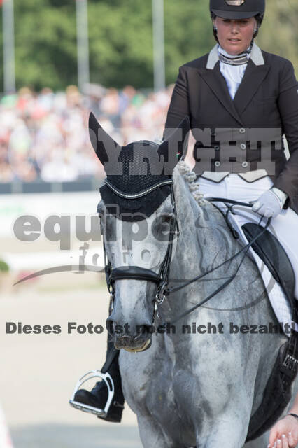FEI European Championship Eventing 2019