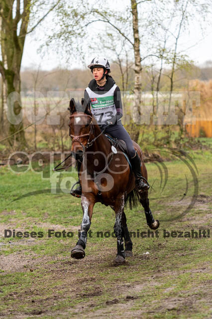 Kronenberg - De Peelbergen (02.04.2022)