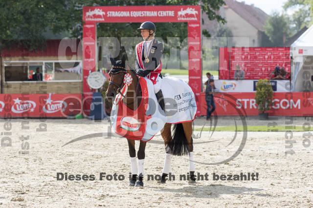 FEI European Championship Eventing 2017