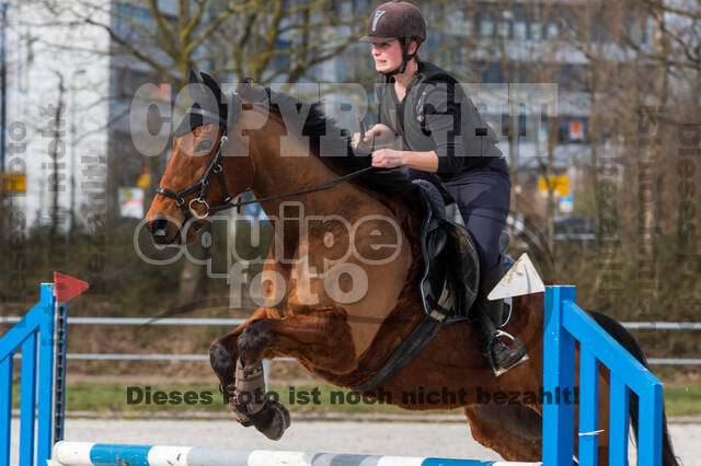 Trainingsturnier Langenfeld (12.+13.03.2022)