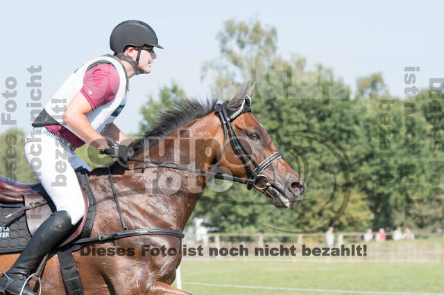 FEI European Championship Eventing 2019