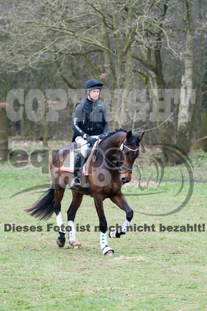 Geländetage RVO St. Hubertus Wesel-Obrighoven (23.-24.03.2019)