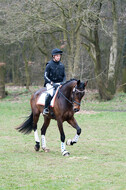 Geländetage RVO St. Hubertus Wesel-Obrighoven (23.-24.03.2019)