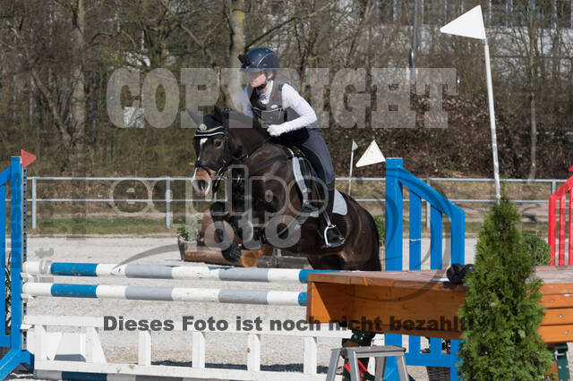 Trainingsturnier Langenfeld (12.+13.03.2022)