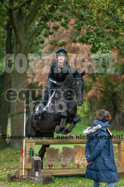 Training Bettina Hoy (01.11.2020)