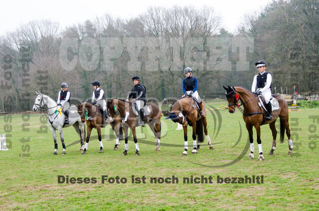 Geländetage RVO St. Hubertus Wesel-Obrighoven (23.-24.03.2019)