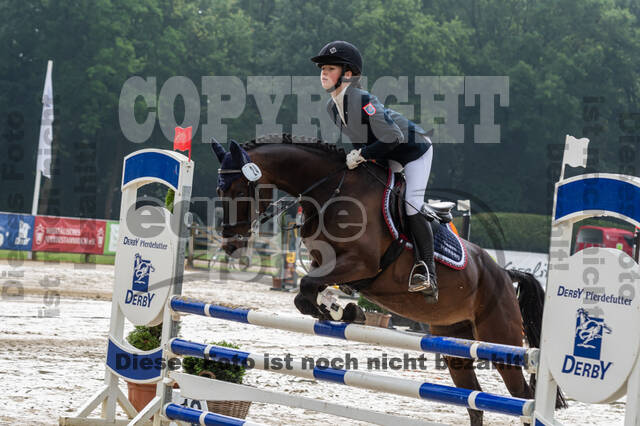 Goldene Schärpe 2021 - Ponys