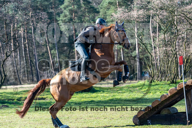 Geländetraining Wesel Obrighoven (19.+20.03.2022)
