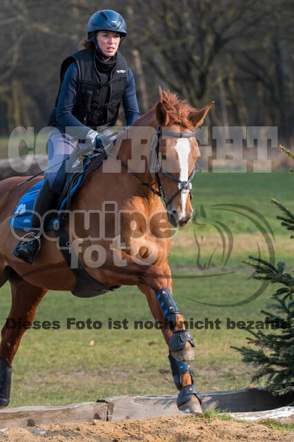 Geländetraining Wesel Obrighoven (19.+20.03.2022)
