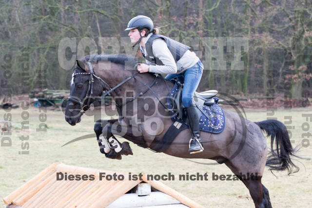 Geländetraining RSV St. Hubertus Wesel Obrighoven