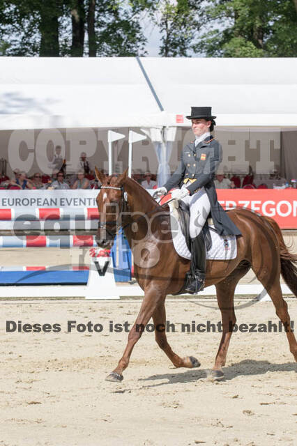 FEI European Championship Eventing 2017