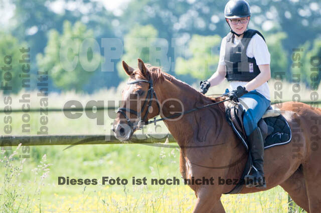 Tholi-Tour Lehrgang Vanessa Bölting