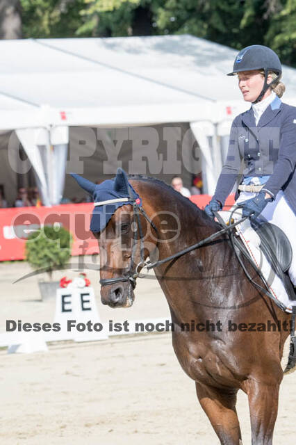 FEI European Championship Eventing 2017