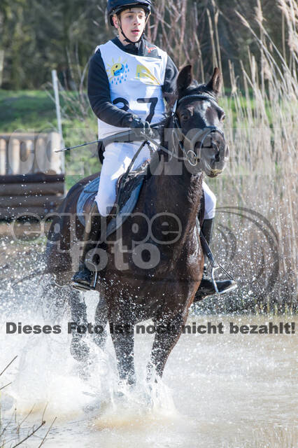 Geländetage RVO St. Hubertus Wesel-Obrighoven (23.-24.03.2019)