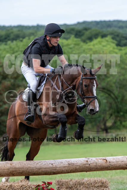 Bonn-Rodderberg Late-Entry-Vielseitigkeit (30.06.2020)