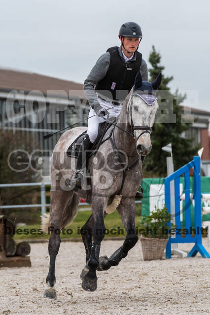 Eventing im Pferdesportzentrum Rheinland (Late Entry 14.03.2022)