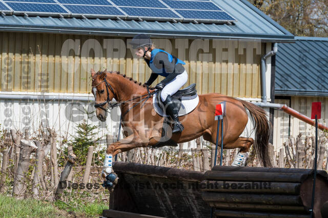 Caroline Kalthoff , Ashanti's Rose