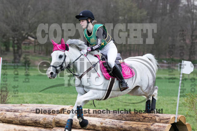 Frühjahrsvielseitigkeit RV Seydlitz Kamp