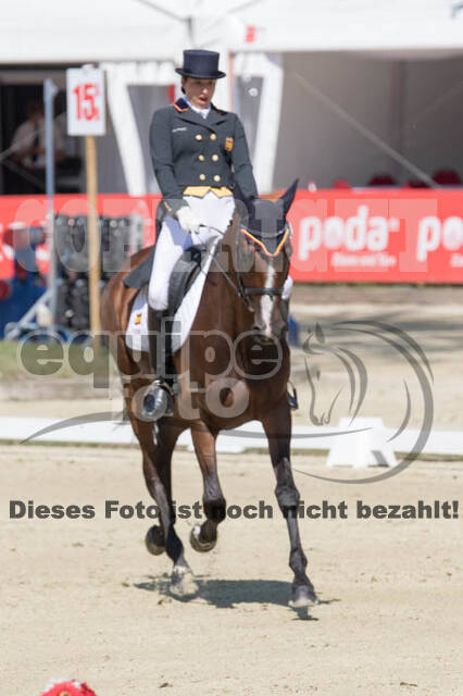 FEI European Championship Eventing 2017