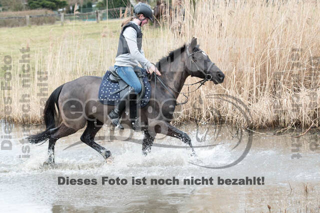 Geländetraining RSV St. Hubertus Wesel Obrighoven