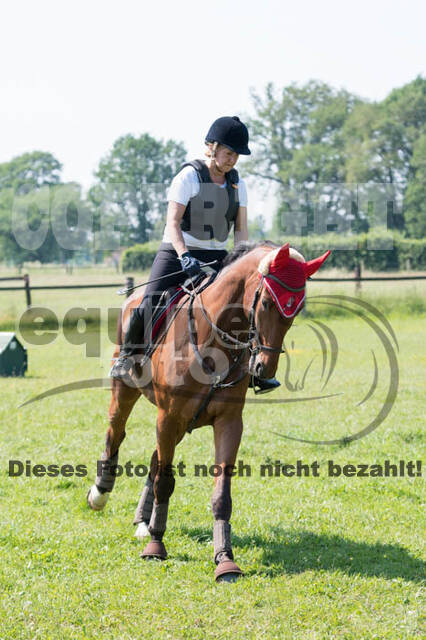 Tholi-Tour Lehrgang Vanessa Bölting