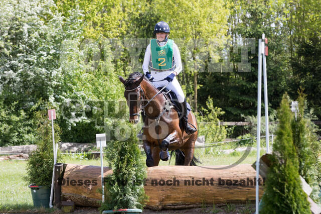 Sterne über Münster 2019 - CCI***S