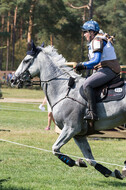 FEI European Championship Eventing 2019