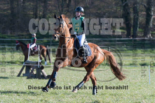 Vielseitigkeitsturnier RV Seydlitz Kamp (03.04.2022)