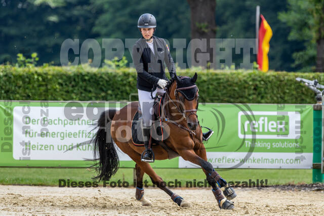 Goldene Schärpe 2021 - Ponys