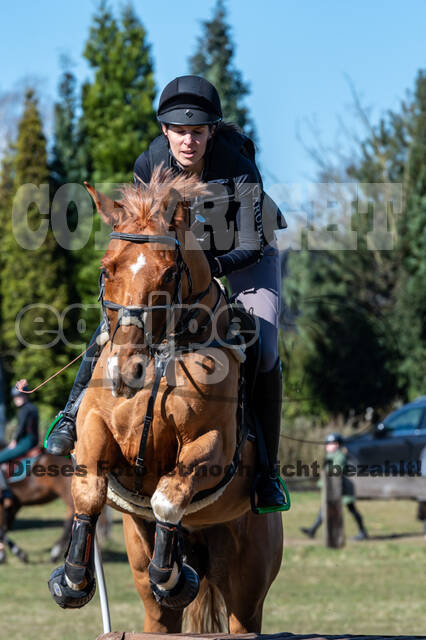 Geländetraining Wesel Obrighoven (19.+20.03.2022)