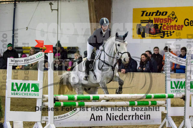 Vierkampf Kreismeisterschaft Wesel 2018