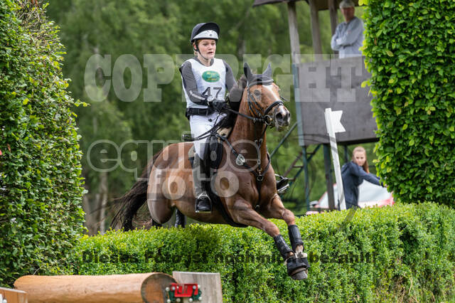 Westerstede Horse Trials 2021