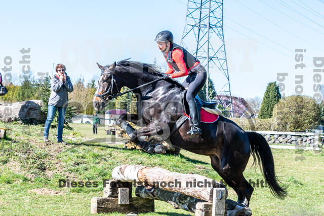Geländetraining Wesel Obrighoven (19.+20.03.2022)