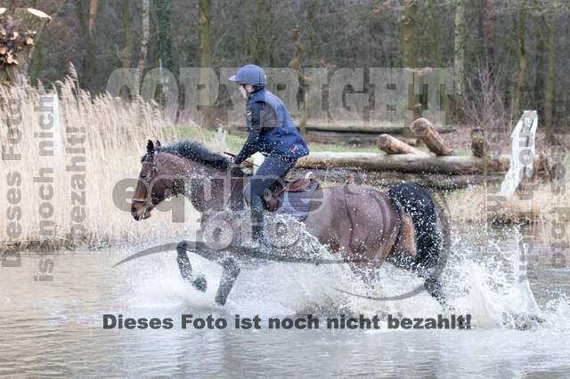 Geländetraining RSV St. Hubertus Wesel Obrighoven