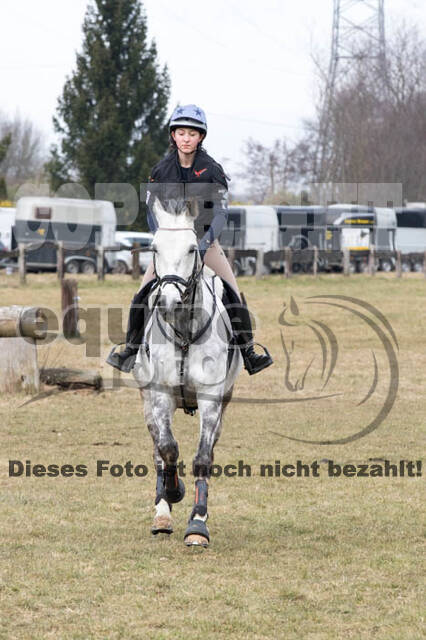 Geländetraining RSV St. Hubertus Wesel Obrighoven