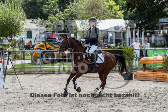 Landesturnier Rheinland, Vielseitigkeit, 22.+23.08.2020