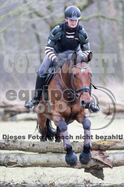 Geländetraining RSV St. Hubertus Wesel Obrighoven