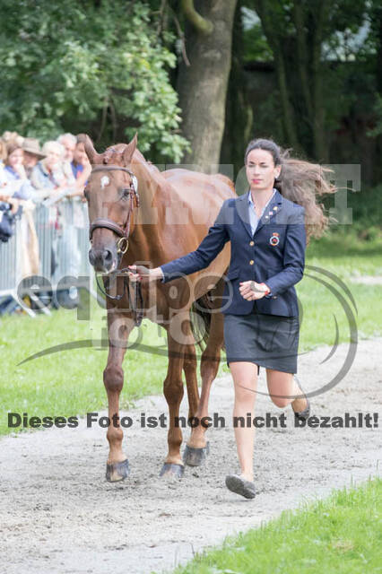 FEI European Championship Eventing 2017