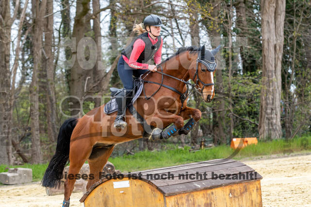 Geländetraining ZRFV Hamminkeln (24+25.04.2021)