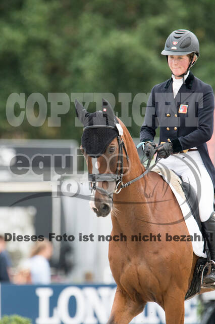 FEI European Championship Eventing 2019
