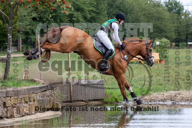 Late-Entry-Vielseitigkeit Gahlen (18.07.2020)