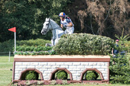FEI European Championship Eventing 2019